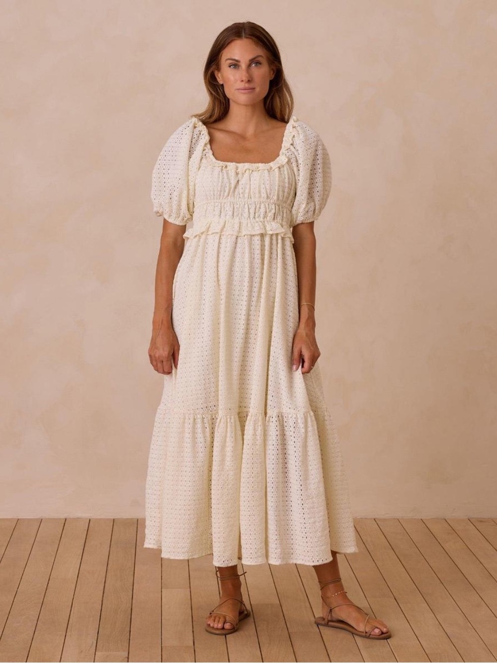 Rylee and Cru Tenley Dress
